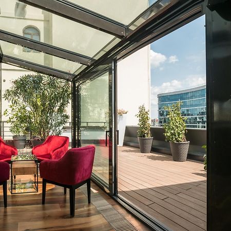 Il Decameron Luxury Design Hotel Oldenburg Bagian luar foto