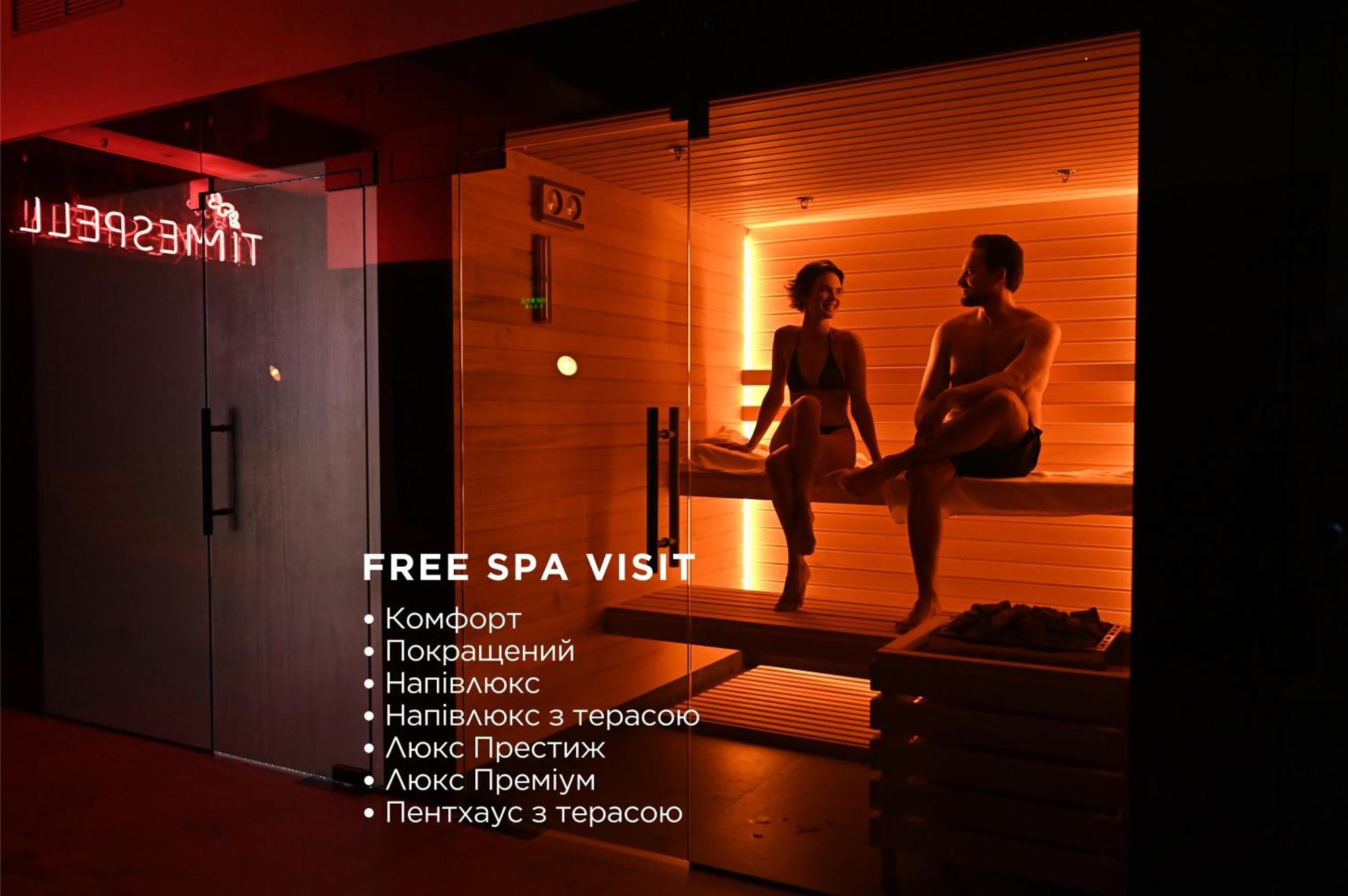 Il Decameron Luxury Design Hotel Oldenburg Bagian luar foto