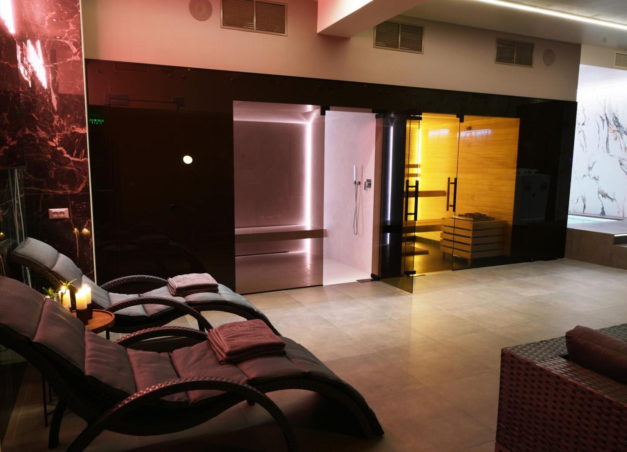 Il Decameron Luxury Design Hotel Oldenburg Bagian luar foto