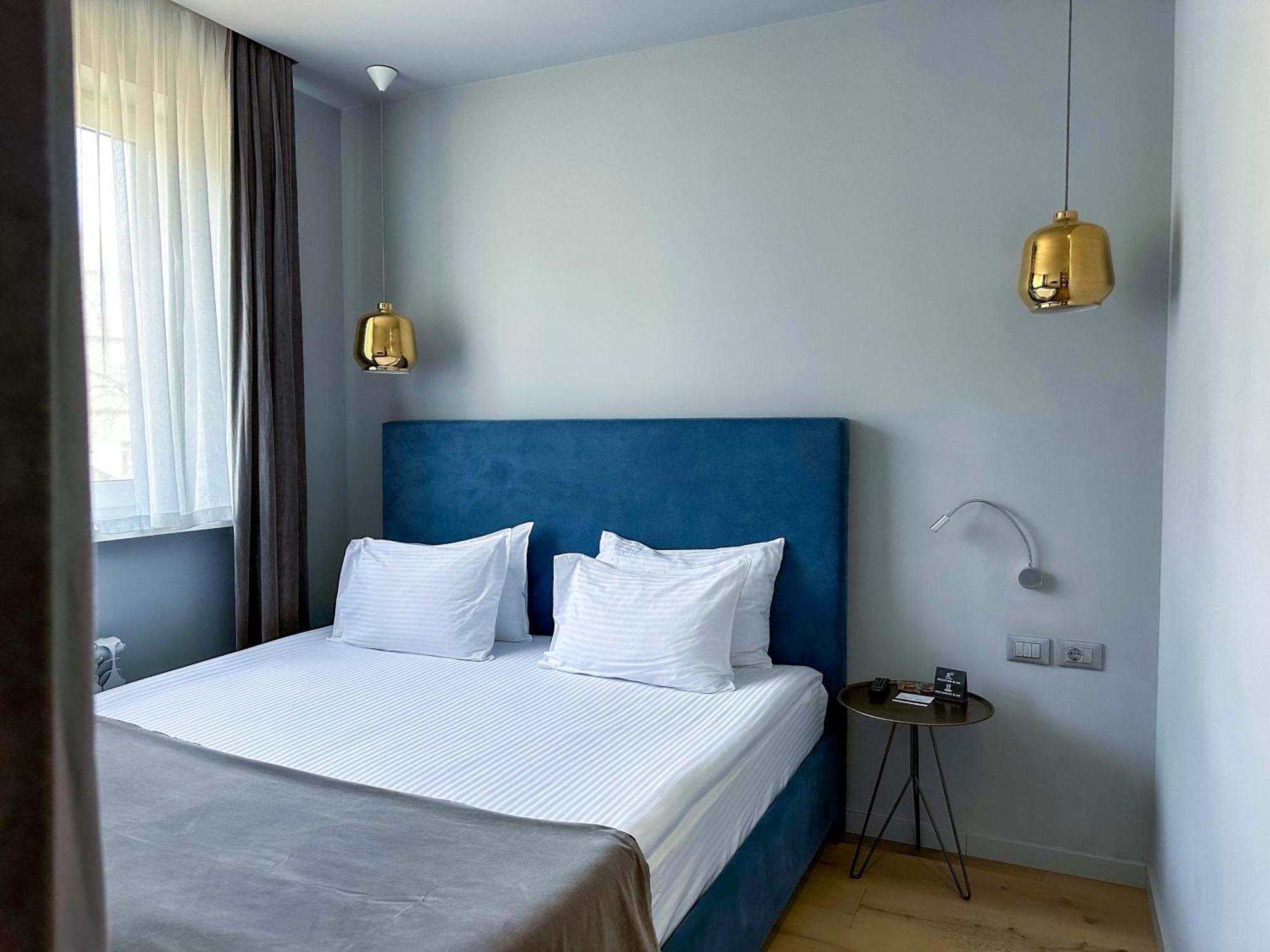 Il Decameron Luxury Design Hotel Oldenburg Ruang foto