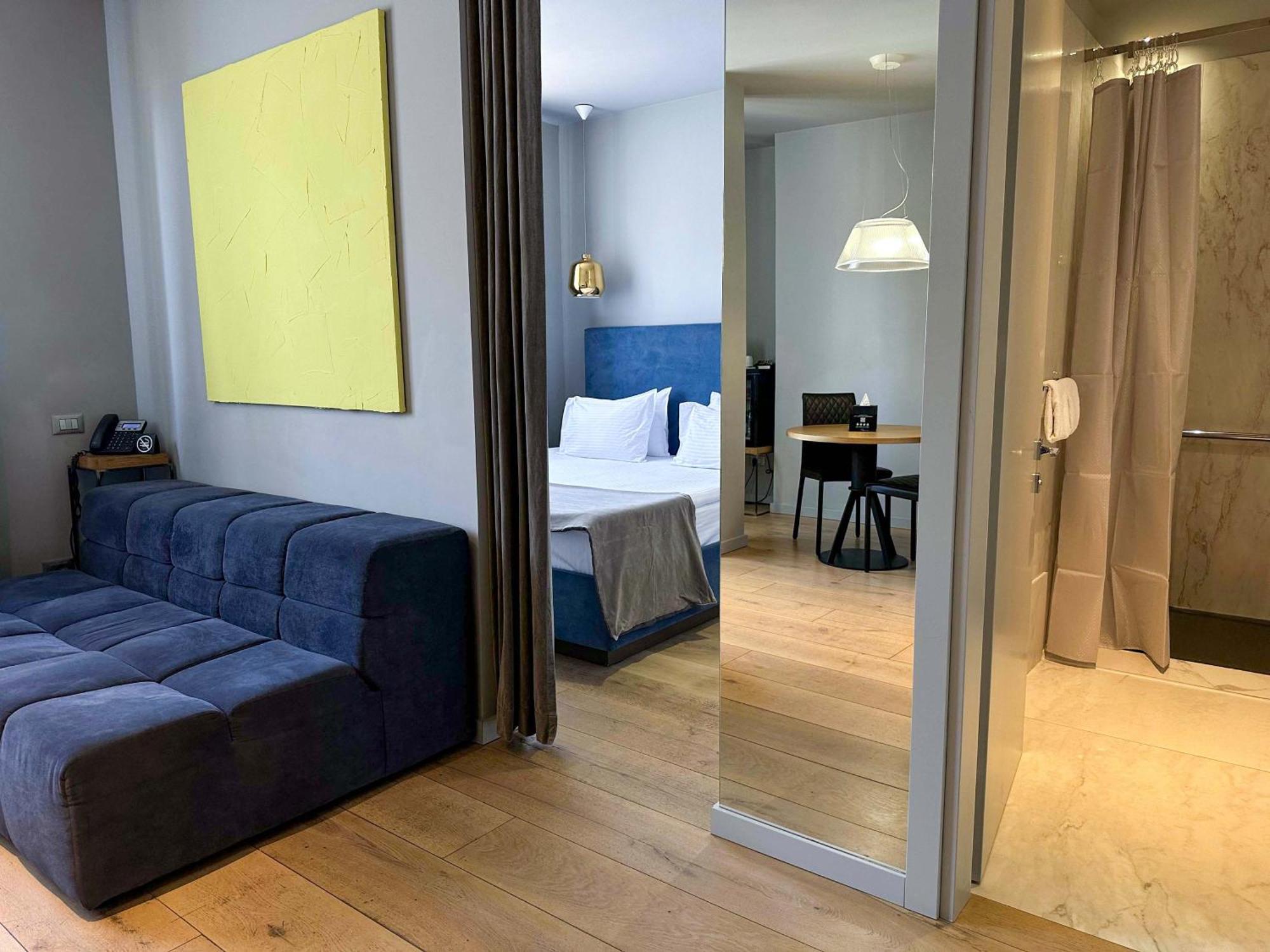 Il Decameron Luxury Design Hotel Oldenburg Ruang foto