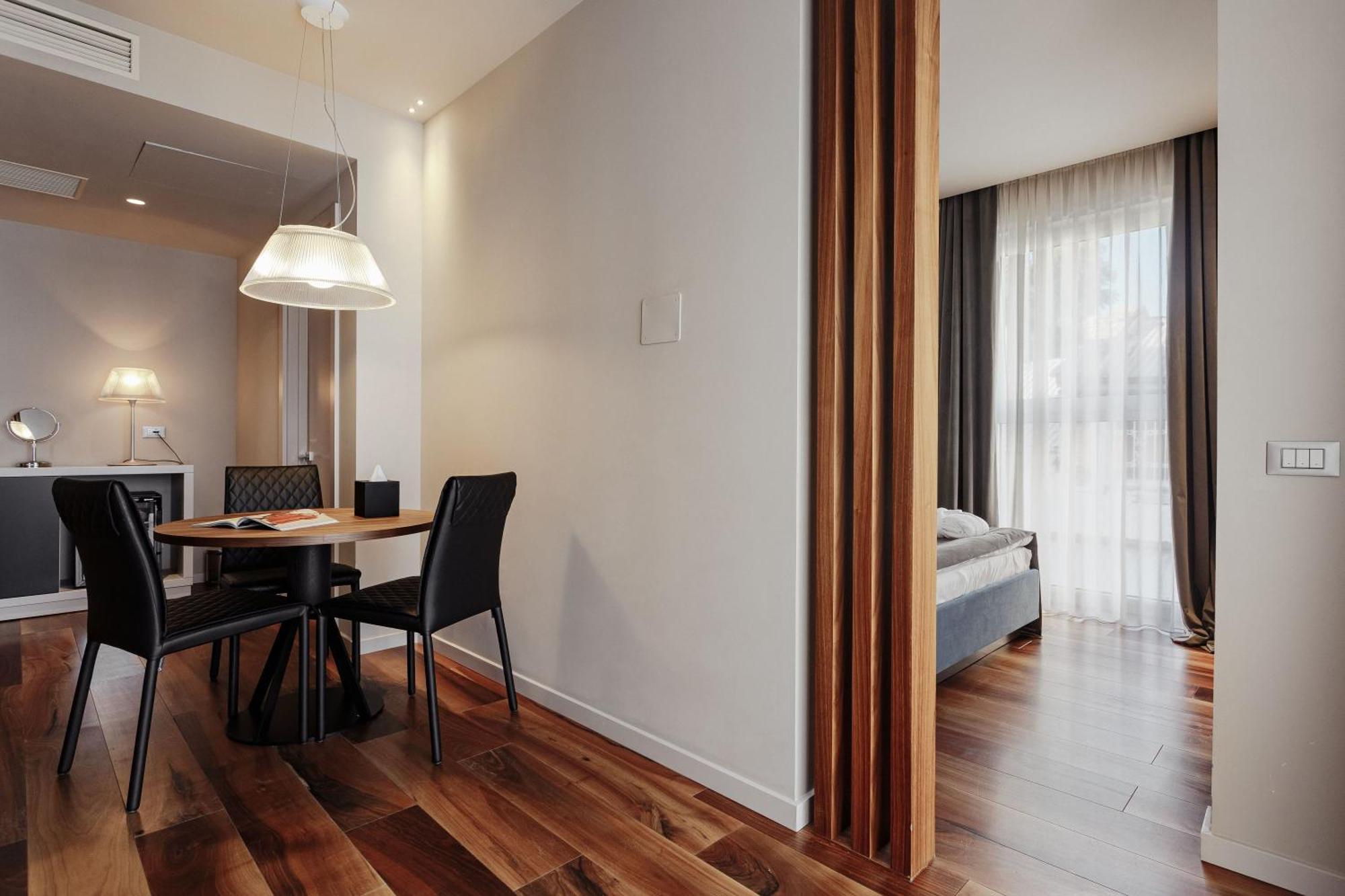 Il Decameron Luxury Design Hotel Oldenburg Ruang foto