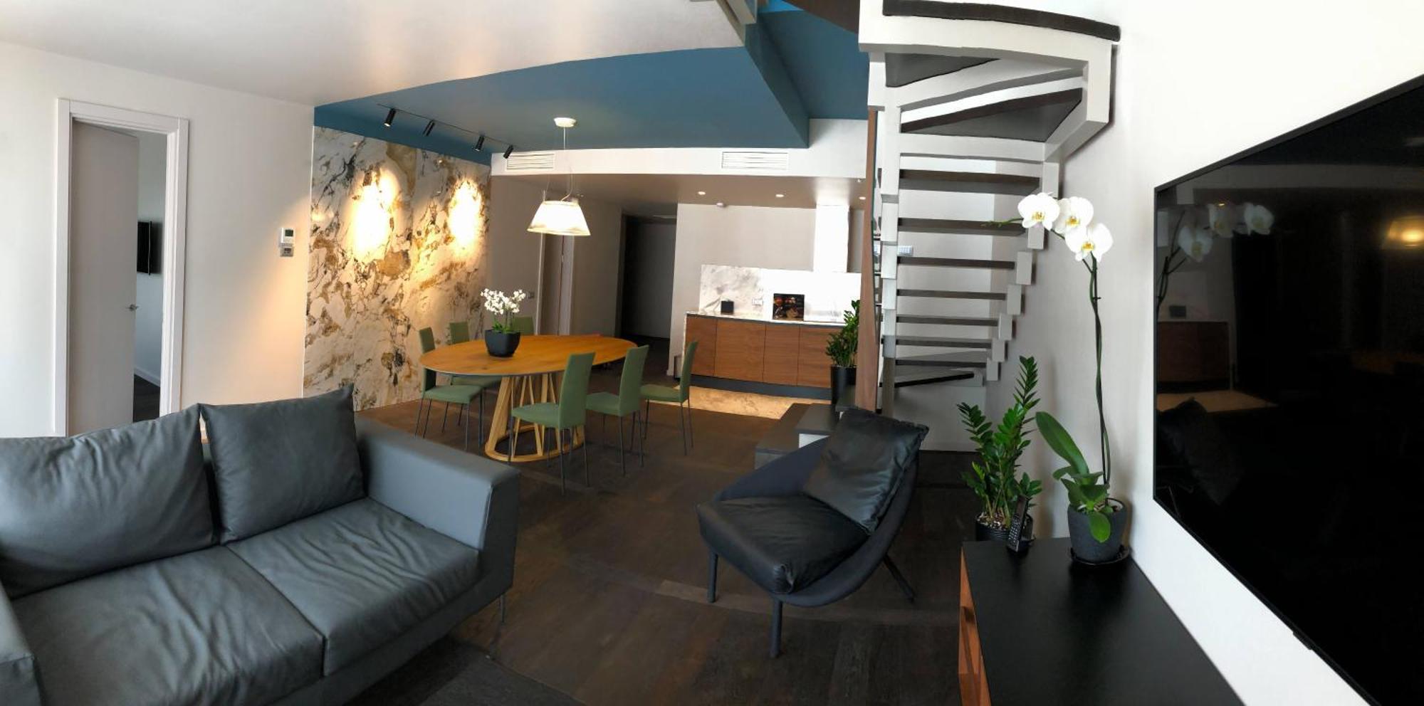 Il Decameron Luxury Design Hotel Oldenburg Ruang foto