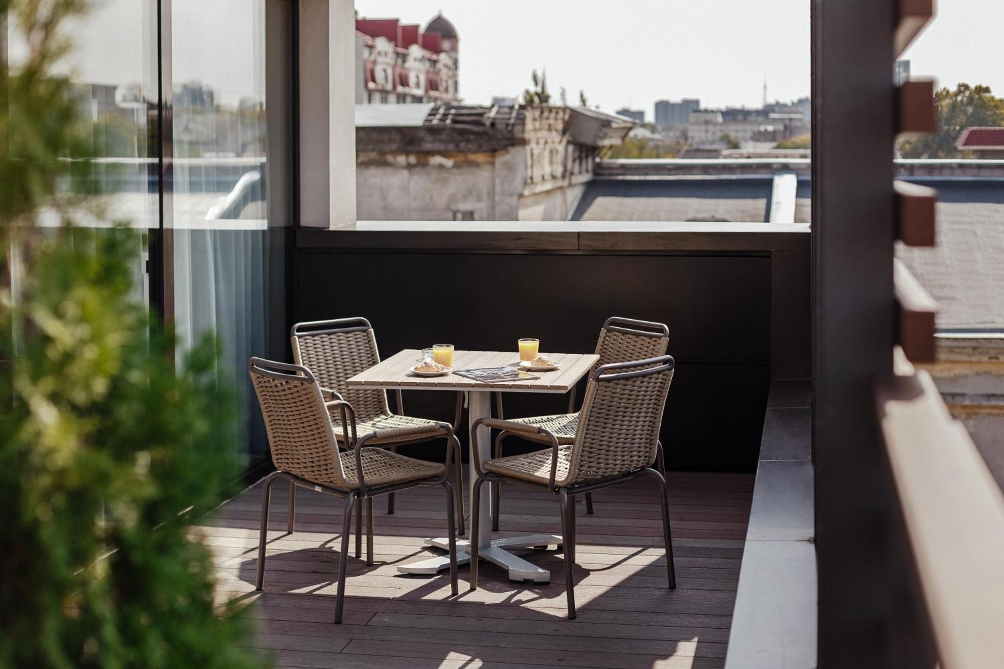 Il Decameron Luxury Design Hotel Oldenburg Ruang foto
