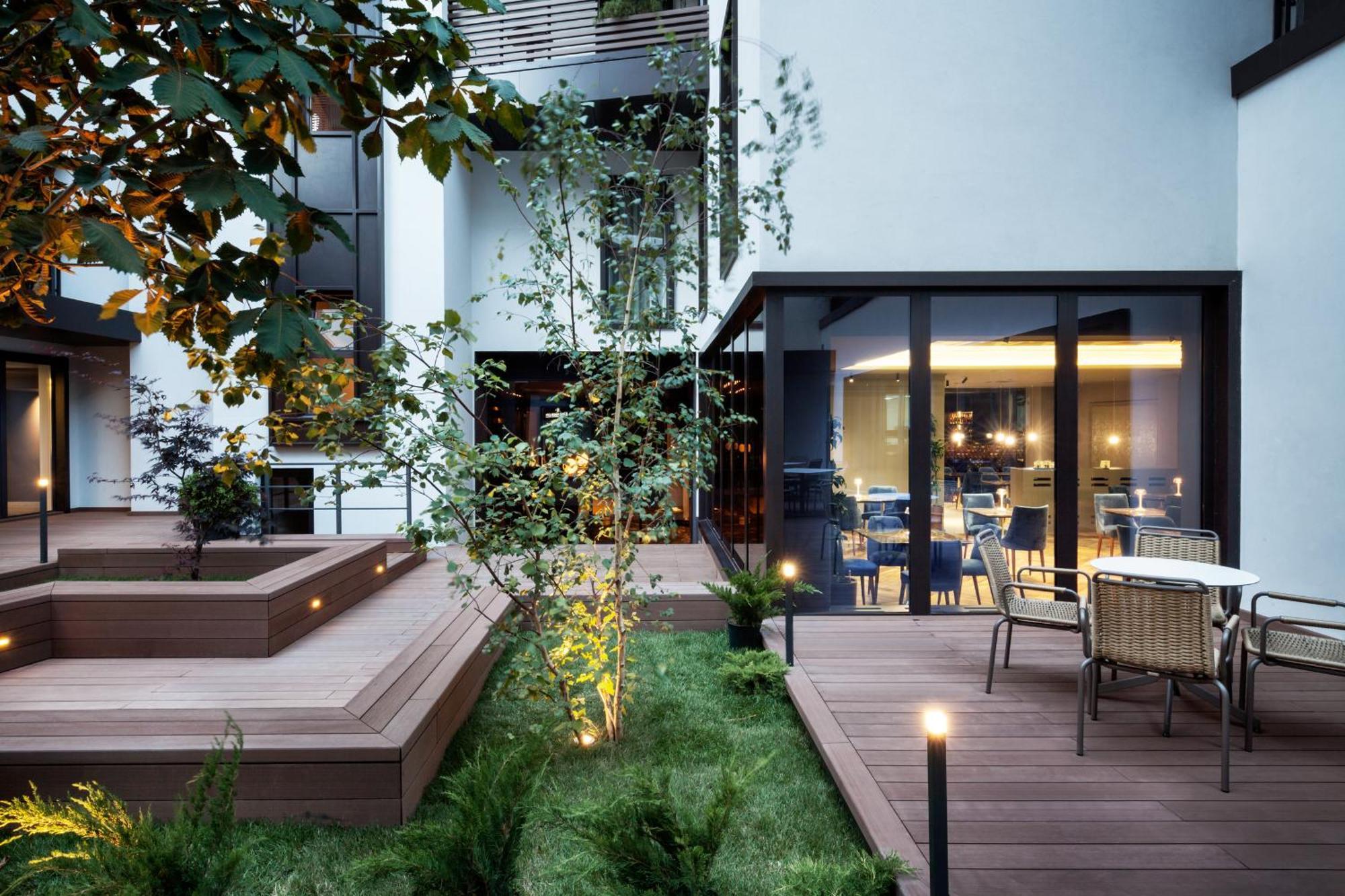 Il Decameron Luxury Design Hotel Oldenburg Bagian luar foto