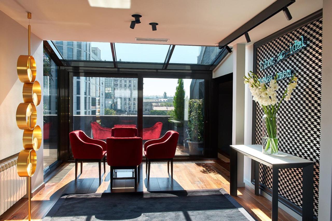 Il Decameron Luxury Design Hotel Oldenburg Bagian luar foto